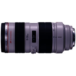 Canon EF 70-200mm f/2.8L USM Telephoto Lens